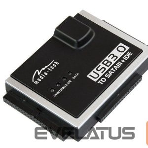 Laptop Battery Media-tech  MT5100 SATA/IDE 2 USB Connection Kit 