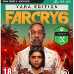 Mängukonsoolid Microsoft  Xbox Far Cry 6 Yara Edition 