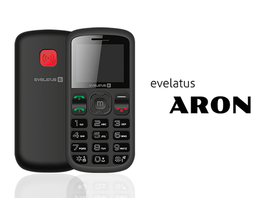 Jaunums – Evelatus Aron – drīzumā