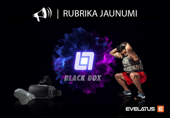 ​Evelatus “JAUNUMI”! Interesanti jaunumi visā pasaulē