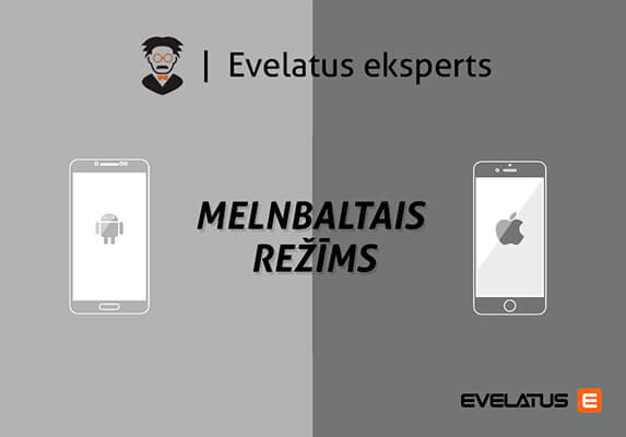 Mustvalge või mustvalge režiim