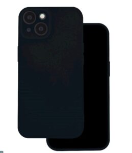 Tagakaaned iLike Samsung Galaxy A15 4G / A15 5G Silicone case nano Black