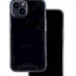 Nugarėlės dėklai iLike Samsung Galaxy A55 Crystal case Transparent