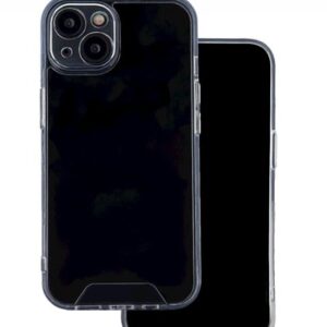 Aizmugurējais vāciņš iLike Samsung Galaxy A55 Crystal case Transparent