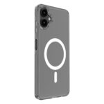 Aizmugurējais vāciņš Evelatus Samsung Galaxy A06 5G Clear Case with Magnetic Transparent