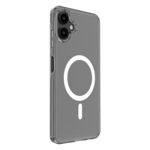 Aizmugurējais vāciņš Evelatus Samsung Galaxy A06 5G Clear Case with Magnetic Transparent