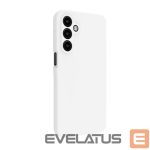Nugarėlės dėklai Evelatus Samsung Galaxy A16 5G Premium Magnetic Soft Touch Silicone Case White