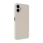 Nugarėlės dėklai Evelatus Samsung Galaxy A06 5G Premium Magnetic Soft Touch Silicone Case Pebble