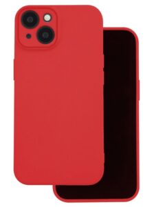 Tagakaaned iLike Apple Silicon case for iPhone 16 6,1 Red