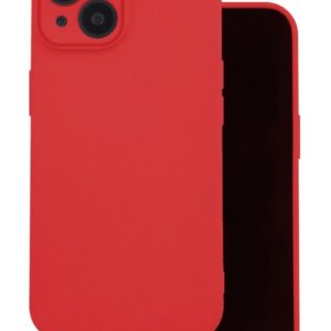 Tagakaaned iLike Apple Silicon case for iPhone 16 6,1 Red