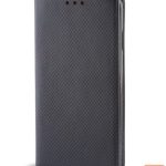 Book case iLike Apple Smart Magnet case for iPhone 16 Pro 6,3 Black