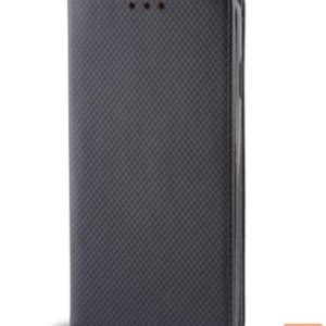 Book case iLike Apple Smart Magnet case for iPhone 16 Pro 6,3 Black