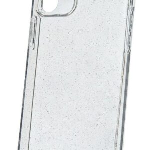 Back panel cover iLike Apple Slim case 2 mm for iPhone 16 Plus 6,7 Transparent