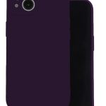 Tagakaaned iLike Apple Silicon case for iPhone 16 Pro Max 6,9 Plum