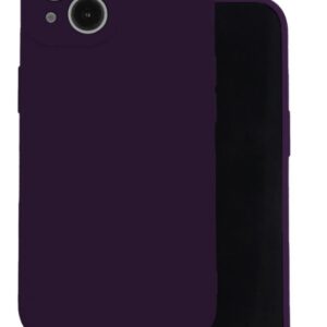 Tagakaaned iLike Apple Silicon case for iPhone 16 Pro Max 6,9 Plum