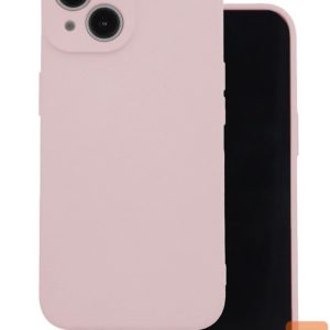 Tagakaaned iLike Apple Silicon case for iPhone 16 Pro Max 6,9 Rose