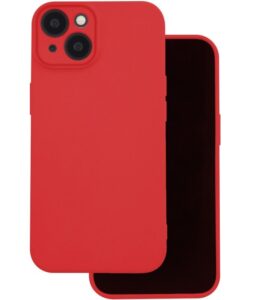 Tagakaaned iLike Apple Silicon case for iPhone 16 Pro Max 6,9 Red