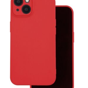 Tagakaaned iLike Apple Silicon case for iPhone 16 Pro Max 6,9 Red