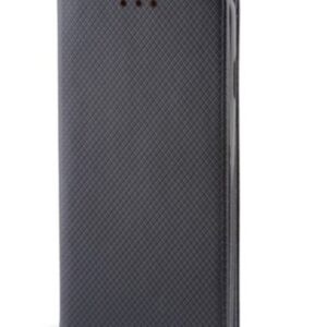 Book case iLike Apple Smart Magnet case for iPhone 16 Pro Max 6,9 Black