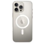 Чехол на заднюю панель Apple - Apple iPhone 16 Pro Max Clear Case with MagSafe