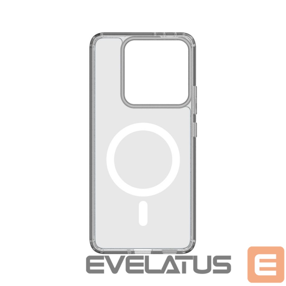 Tagakaaned Evelatus Xiaomi 14T Clear Case With Magnetic Transparent