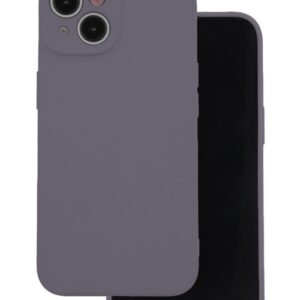 Nugarėlės dėklai iLike Samsung Galaxy A35 5G Silicon case Dark Grey