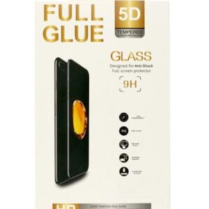 Protective glass iLike - Full Glue 5D Tempered Glass for ONEPLUS 9 Black