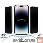 Kaitseklaasid iLike Samsung GALAXY A24 4G/A25 5G/M34 5G/M35 5G Tempered Privacy Glass Black