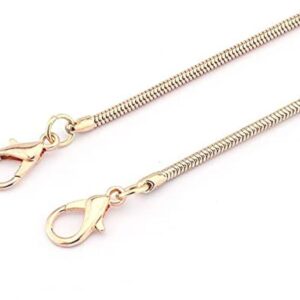 Universal holder (Popsocket) Evelatus  Strap for Removable Holder Metallic Gold