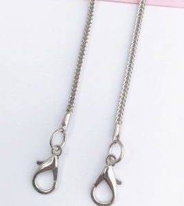 Universal holder (Popsocket) Evelatus  Strap for Removable Holder Metallic Silver