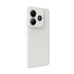 Aizmugurējais vāciņš Evelatus Xiaomi Redmi Note 14 Premium Magnetic Soft Touch Silicone Case Stone