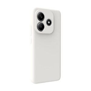 Aizmugurējais vāciņš Evelatus Xiaomi Redmi Note 14 Premium Magnetic Soft Touch Silicone Case Stone