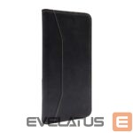 Kaaned - kaaned Evelatus Samsung Galaxy S24 Book Case Black