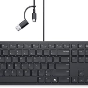 Arvuti klaviatuur Dell  MOUSE USB OPTICAL WRL MS355/580-BBTF 