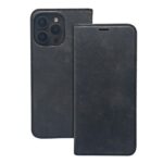 Kaaned - kaaned iLike Xiaomi Xiaomi Redmi A3 4G (Global) Smart Suede case Black