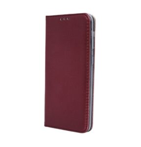 Чехол книжка iLike Samsung Galaxy A55 5G Smart Magnetic case Burgundy