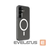 Tagakaaned Evelatus Samsung Galaxy S25 Plus Clear Case With Magnetic Transparent