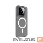 Back panel cover Evelatus Xiaomi 15 Clear Case With Magnetic Transparent