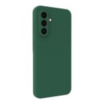 Tagakaaned Evelatus Samsung Galaxy A36 Premium Magnetic Soft Touch Silicone Case Green