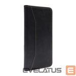 Atveramie maciņi Evelatus Samsung Galaxy S25 Book Case Black