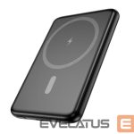 Power bank Hoco  J140A Tony PD20W ultra-thin magnetic power bank(5000mAh) Black