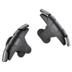 Kitas telefono priedas Hoco  GM5 Wolf mobile game buttons Black Grey