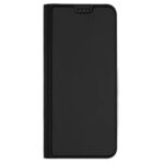 Knygos tipo dėklas dėklai Dux Ducis - Google Pixel 9 Pro XL Book Case Card Holder Black