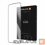 Защитное стекло Evelatus Samsung Galaxy S25 Corning Gorilla Glass Anti-Static 3D Full Cover 10X Stronger 