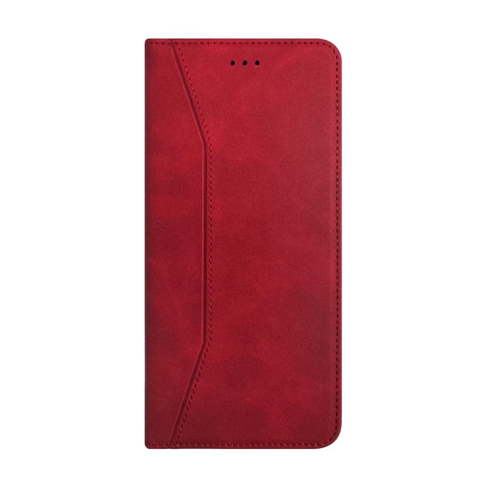 Book case Evelatus Samsung Galaxy A56 Book Case Folio Red