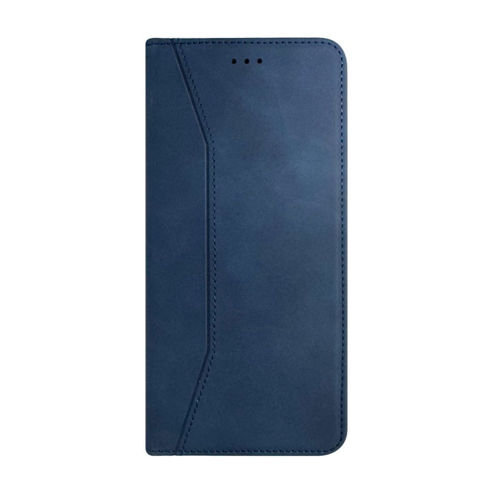 Kaaned - kaaned Evelatus Apple iPhone 16e / SE4 Book Case Folio Dark Blue