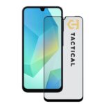Apsauginiai stiklai Tactical Samsung Galaxy A16 4G/5G / A17 5G  Glass Shield 5D Black