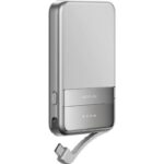 Väline aku ECOFLOW  POWER BANK USB 5000MAH RAPID/SILVER 5016801015 