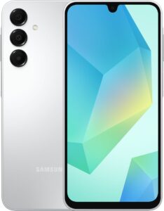 Viedtālrunis Samsung  Galaxy A16 LTE 4/128GB Grey