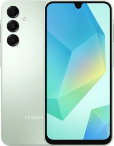 Viedtālrunis Samsung  Galaxy A16 LTE 4/128GB Green